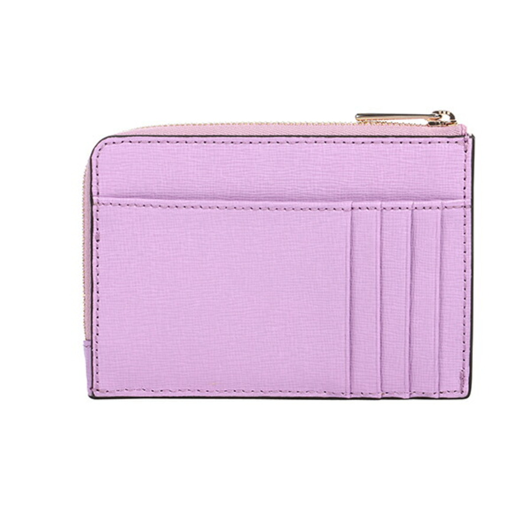 Furla(フルラ)の新品 フルラ FURLA カードケース バビロン M CREDIT CARD CASE アリウム/ぺルラ レディースのファッション小物(名刺入れ/定期入れ)の商品写真