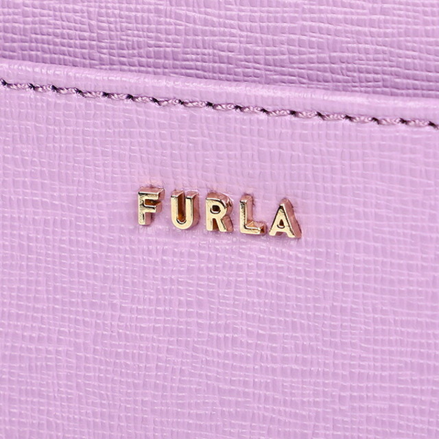 Furla(フルラ)の新品 フルラ FURLA カードケース バビロン M CREDIT CARD CASE アリウム/ぺルラ レディースのファッション小物(名刺入れ/定期入れ)の商品写真