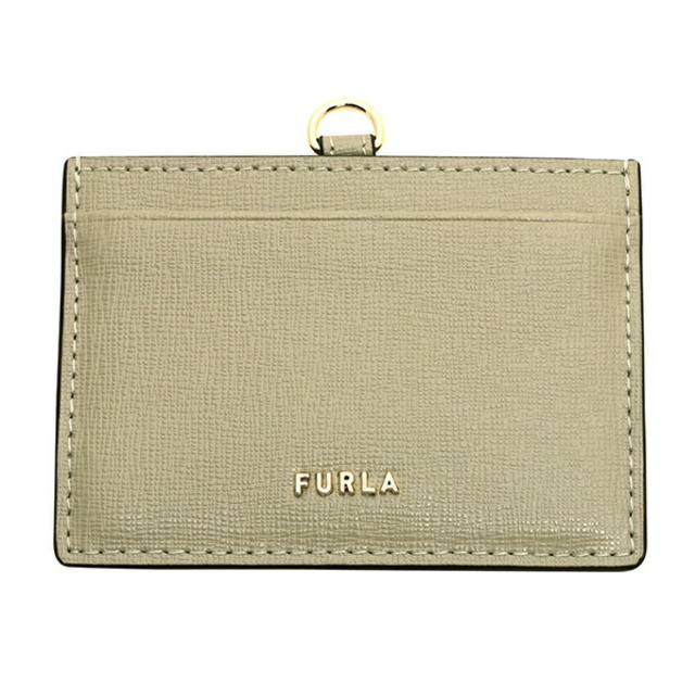 Furla(フルラ)の新品 フルラ FURLA カードケース リンダ バッジホルダー マルモ/バレリーナ レディースのファッション小物(名刺入れ/定期入れ)の商品写真