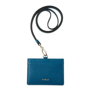 フルラ 名刺入れ(ブルー・ネイビー/青色系)の通販 75点 | Furlaを