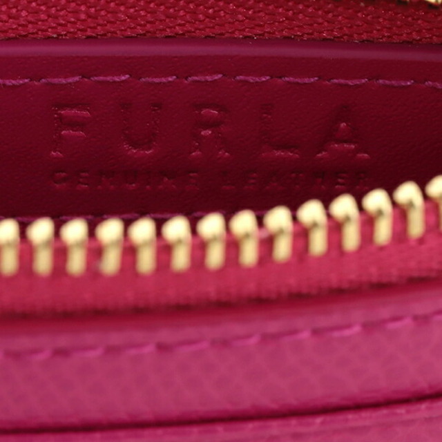 Furla(フルラ)の新品 フルラ FURLA カードケース 1927 CARD CASE ピンク レディースのファッション小物(名刺入れ/定期入れ)の商品写真