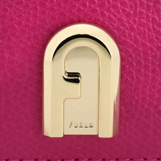 Furla(フルラ)の新品 フルラ FURLA カードケース 1927 CARD CASE ピンク レディースのファッション小物(名刺入れ/定期入れ)の商品写真