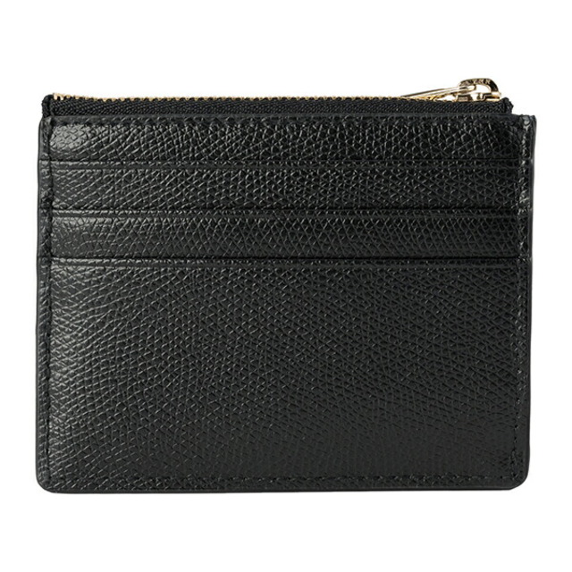 Furla(フルラ)の新品 フルラ FURLA カードケース 1927 S CARD CASE W/ZIP ブラック 黒 レディースのファッション小物(名刺入れ/定期入れ)の商品写真