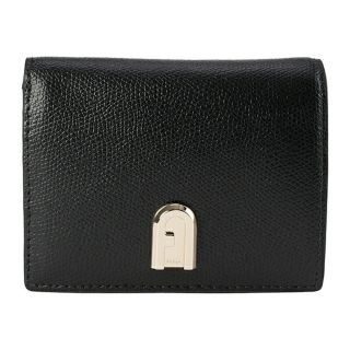 フルラ(Furla)の新品 フルラ FURLA 2つ折り財布 1927 S COMPACT WALLET ブラック 黒(財布)