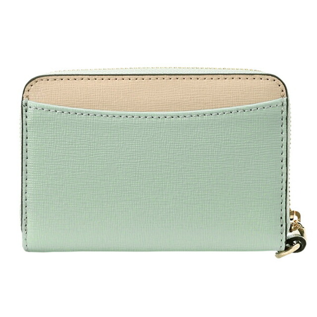 新品 フルラ FURLA コインケース バビロン ジップアラウンド メンタ/バレリーナ 1