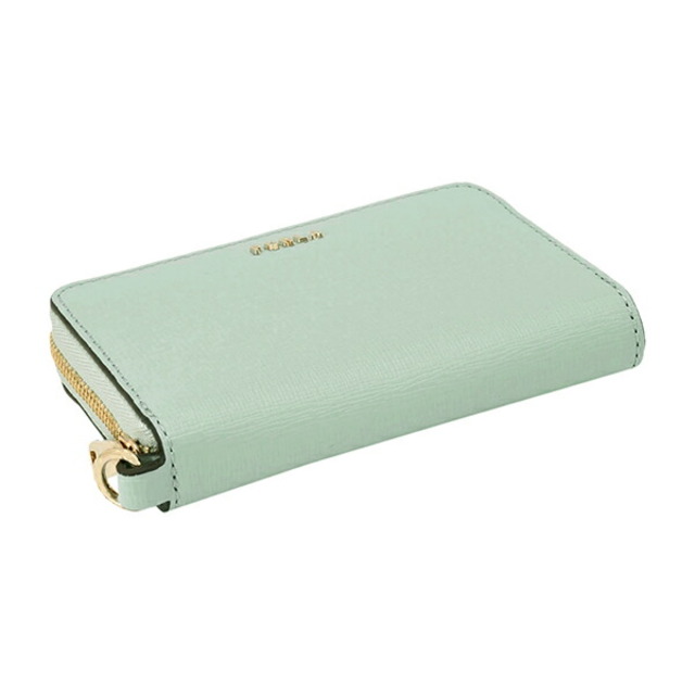 新品 フルラ FURLA コインケース バビロン ジップアラウンド メンタ/バレリーナ 2