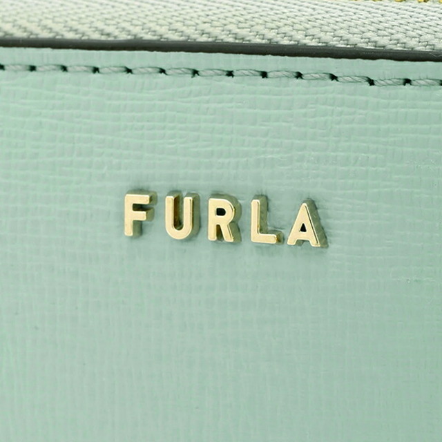 新品 フルラ FURLA コインケース バビロン ジップアラウンド メンタ/バレリーナ 6