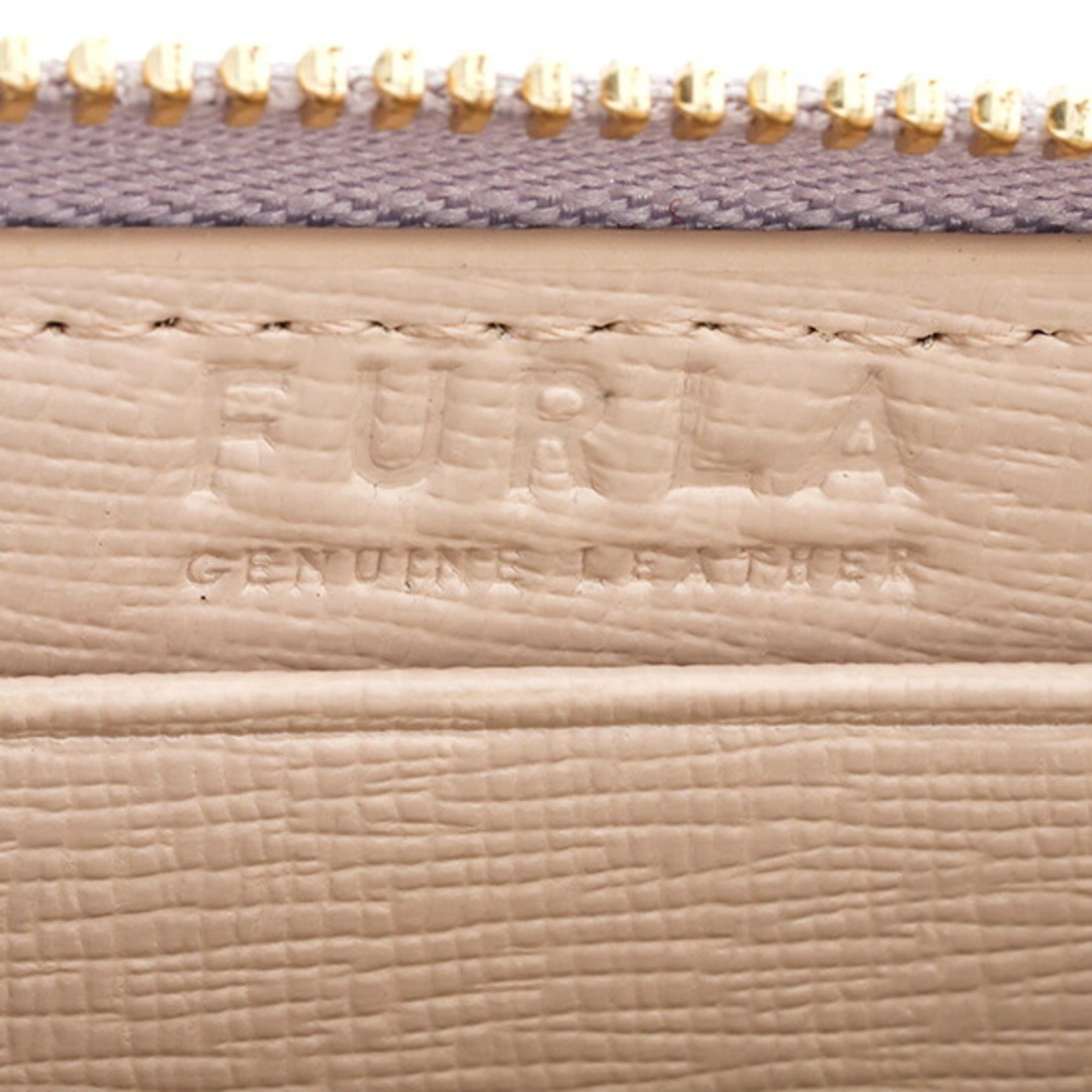 Furla(フルラ)の新品 フルラ FURLA コインケース バビロン ジップアラウンド グリーチネ/バレリーナ レディースのファッション小物(コインケース)の商品写真