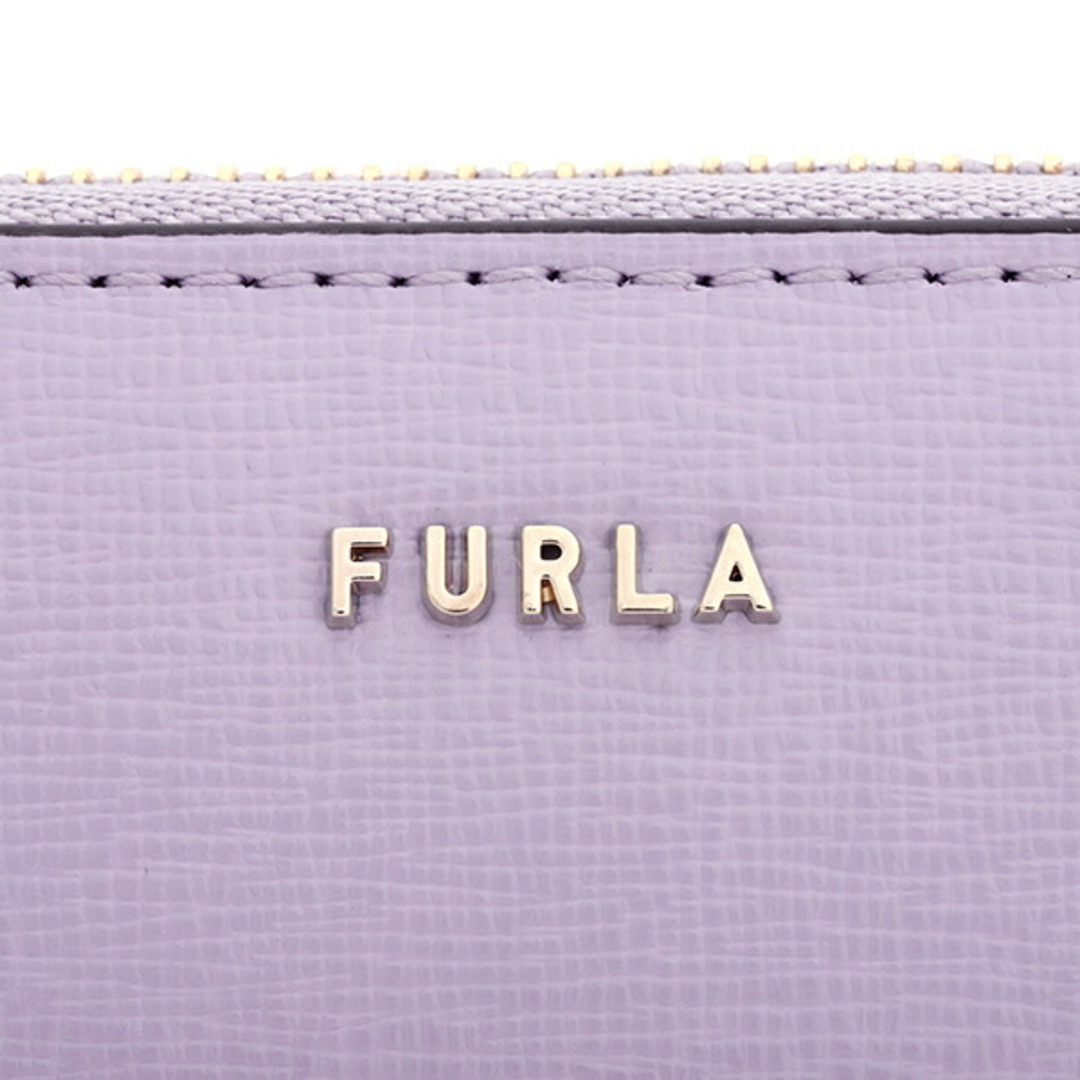 Furla(フルラ)の新品 フルラ FURLA コインケース バビロン ジップアラウンド グリーチネ/バレリーナ レディースのファッション小物(コインケース)の商品写真