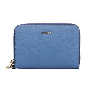 フルラ(Furla)の新品 フルラ FURLA コインケース バビロン S ジップアラウンド ウォレット オンダ(コインケース)