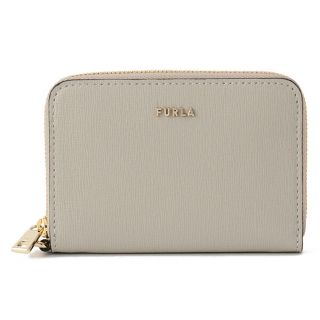 フルラ(Furla)の新品 フルラ FURLA コインケース バビロン ジップアラウンド ウォレット ギアッチョ(コインケース)