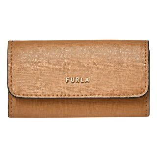 フルラ(Furla)の新品 フルラ FURLA キーケース バビロン キーケース ミエル/バレリーナ(キーケース)