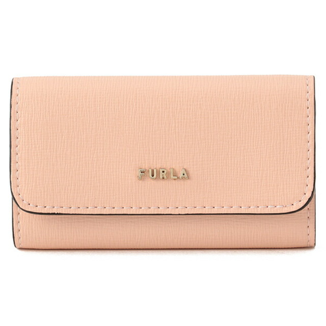 Furla(フルラ)の新品 フルラ FURLA キーケース バビロン キーケース キャンディローズ/バレリーナ レディースのファッション小物(キーケース)の商品写真