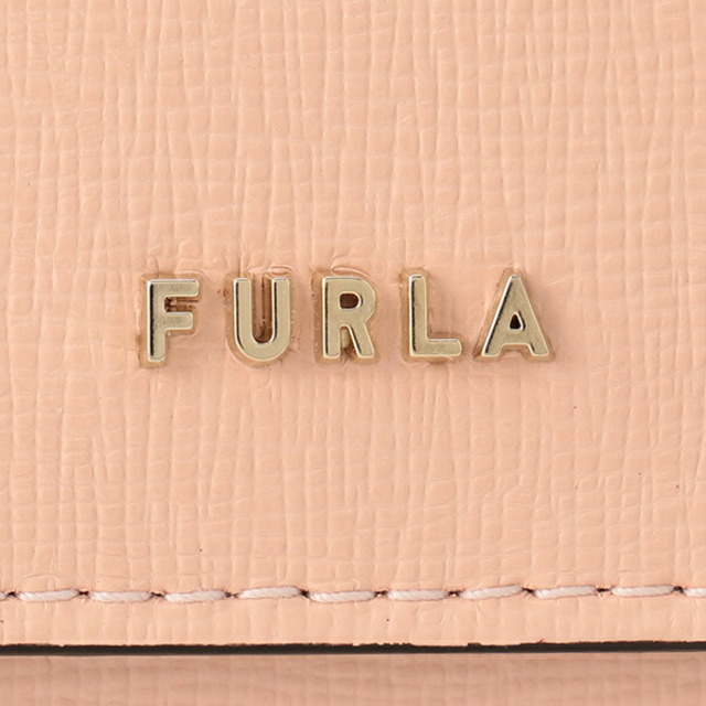 Furla(フルラ)の新品 フルラ FURLA キーケース バビロン キーケース キャンディローズ/バレリーナ レディースのファッション小物(キーケース)の商品写真