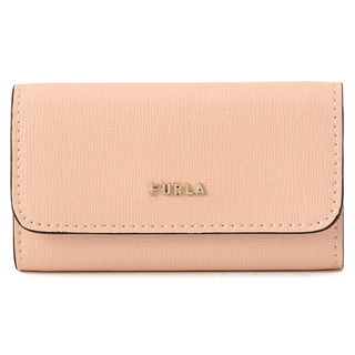 フルラ(Furla)の新品 フルラ FURLA キーケース バビロン キーケース キャンディローズ/バレリーナ(キーケース)