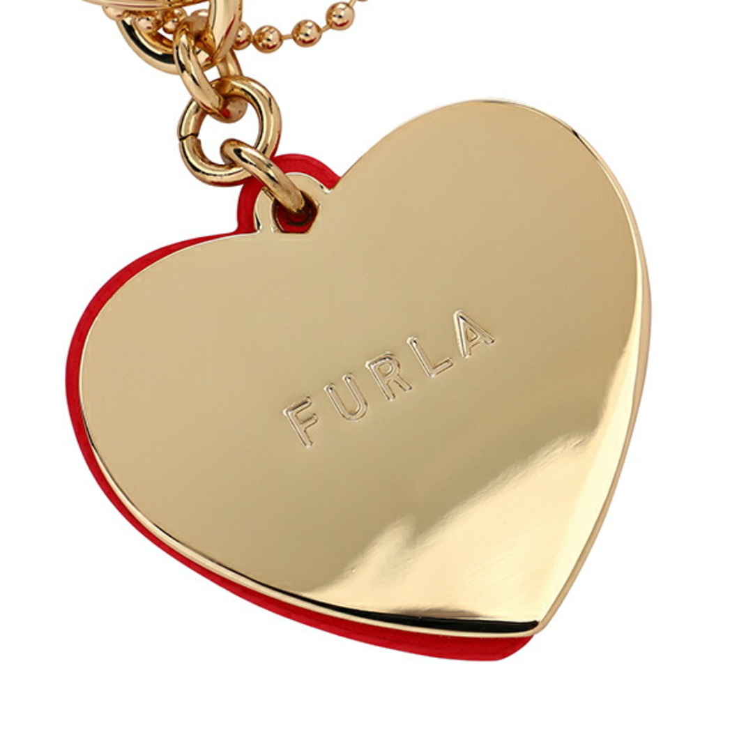 Furla(フルラ)の新品 フルラ FURLA キーホルダー ヴィーナス キーリング フレーム レディースのファッション小物(キーホルダー)の商品写真