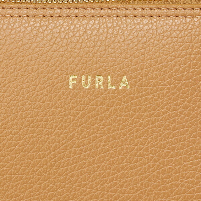 新品 フルラ FURLA トートバッグ ネット M TOTE ミエル