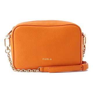 フルラ(Furla)の新品 フルラ FURLA ショルダーバッグ リアル ミニ クロスボディ マンダリーノ(ショルダーバッグ)