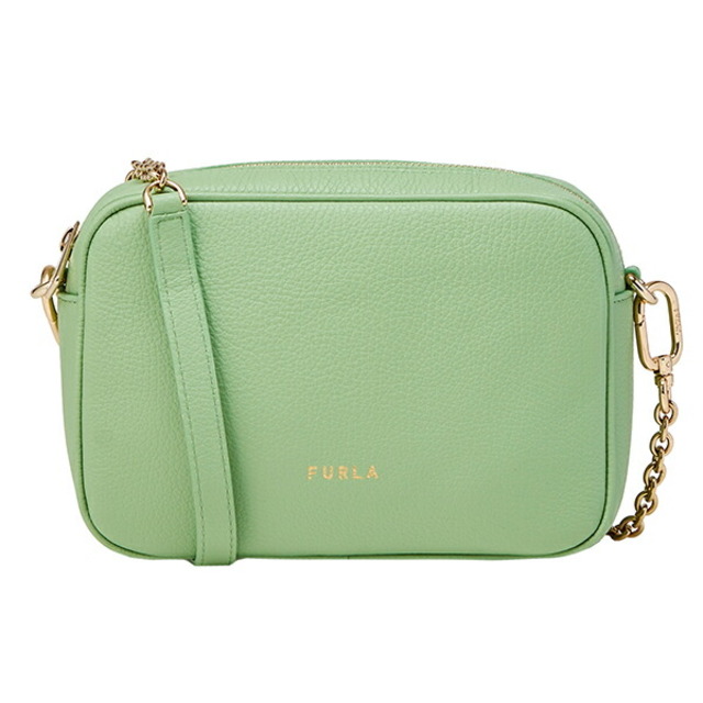 100-118cm本体重量新品 フルラ FURLA ショルダーバッグ リアル ミニ クロスボディ ジャーダ