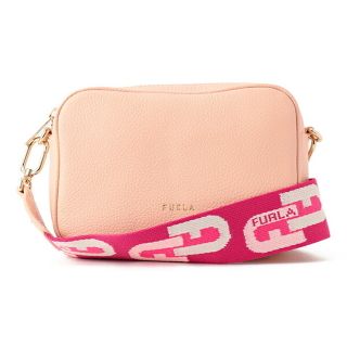 フルラ(Furla)の新品 フルラ FURLA ショルダーバッグ リアル ミニ クロスボディ キャンディローズ(ショルダーバッグ)