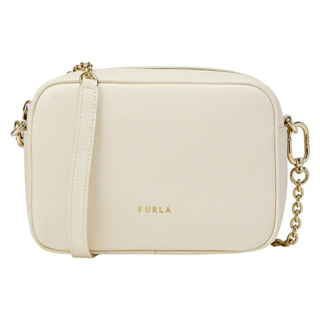 Furla(フルラ)の新品 フルラ FURLA ショルダーバッグ リアル ミニ クロスボディ ペルガメーナ レディースのバッグ(ショルダーバッグ)の商品写真