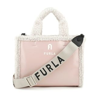 フルラ(Furla)の新品 フルラ FURLA トートバッグ オポチュニティ スモール トートバッグ ホワイト 白(トートバッグ)