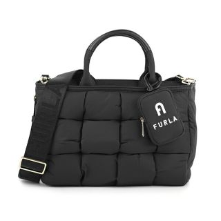 フルラ(Furla)の新品 フルラ FURLA トートバッグ オポチュニティ スモール トートバッグ ブラック 黒(トートバッグ)