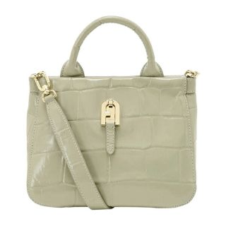 フルラ(Furla)の新品 フルラ FURLA トートバッグ パラッツォ MINI TOTE マルモ(トートバッグ)