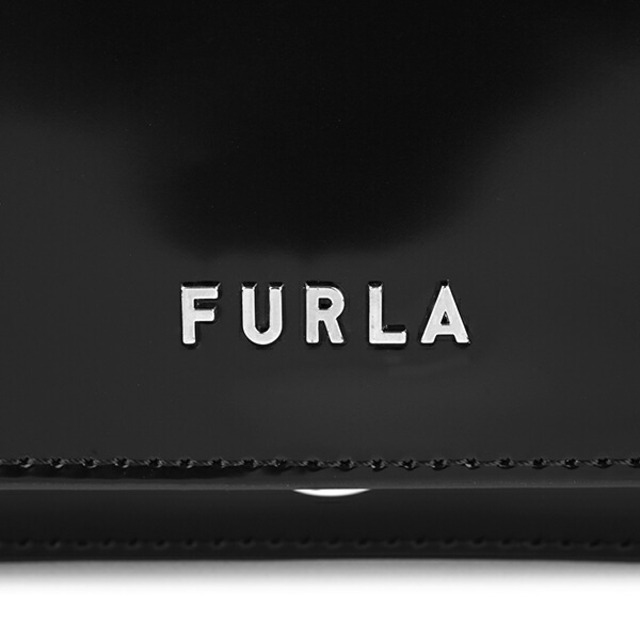新品 フルラ FURLA ショルダーバッグ スプレンディダ ミニショルダー ブラック 黒
