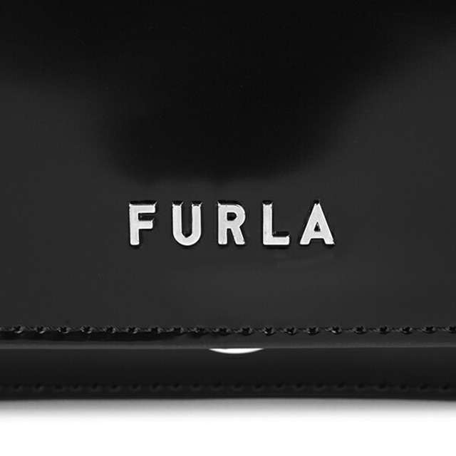 Furla(フルラ)の新品 フルラ FURLA ショルダーバッグ スプレンディダ ミニショルダー ブラック 黒 レディースのバッグ(ショルダーバッグ)の商品写真