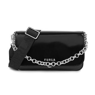 フルラ(Furla)の新品 フルラ FURLA ショルダーバッグ スプレンディダ ミニショルダー ブラック 黒(ショルダーバッグ)