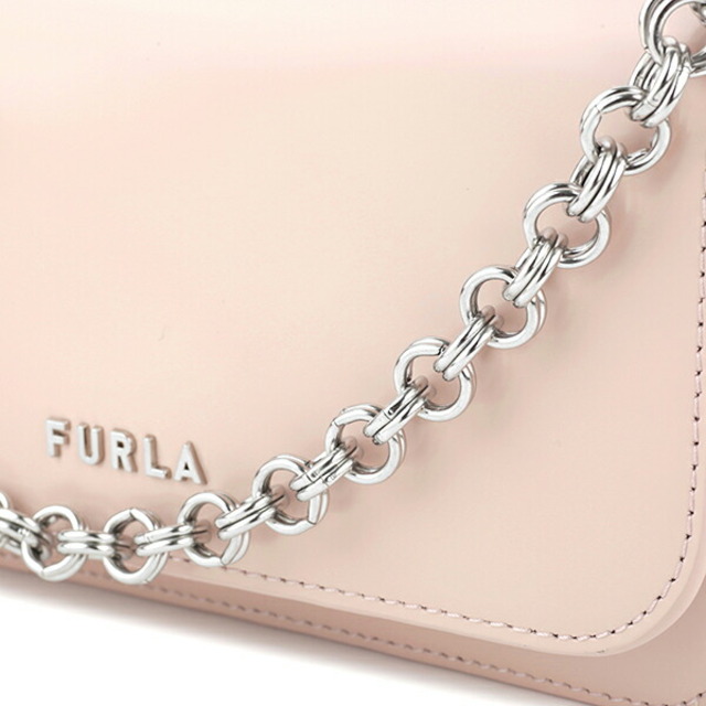 Furla(フルラ)の新品 フルラ FURLA ショルダーバッグ スプレンディダ ミニショルダー ピンク レディースのバッグ(ショルダーバッグ)の商品写真