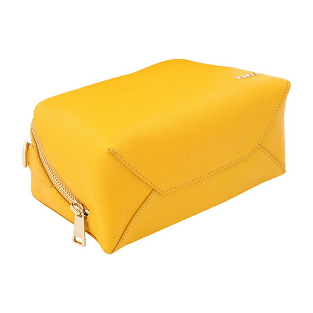 新品 フルラ FURLA ショルダーバッグ アミカ CROSSBODY ポリーン/ネロ