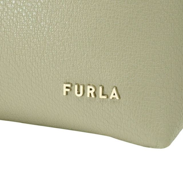 Furla(フルラ)の新品 フルラ FURLA ショルダーバッグ アミカ CROSSBODY マルモ/ネロ レディースのバッグ(ショルダーバッグ)の商品写真