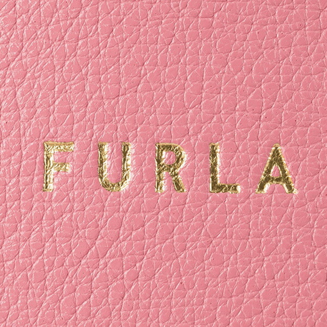 新品 フルラ FURLA トートバッグ パラディソ ラージショッピングバッグ ピンク