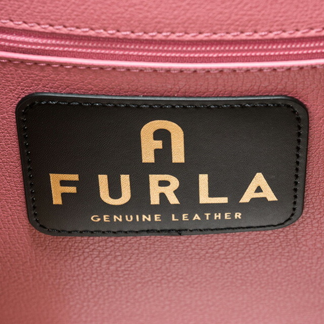 新品 フルラ FURLA トートバッグ パラディソ ラージショッピングバッグ ピンク