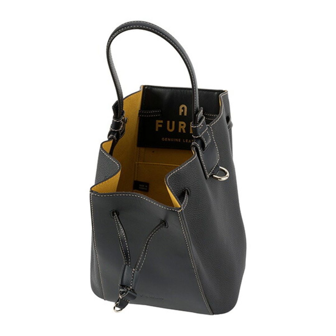 Furla(フルラ)の新品 フルラ FURLA ショルダーバッグ ミアステラ BUCKET BAG S ブラック 黒 レディースのバッグ(ショルダーバッグ)の商品写真