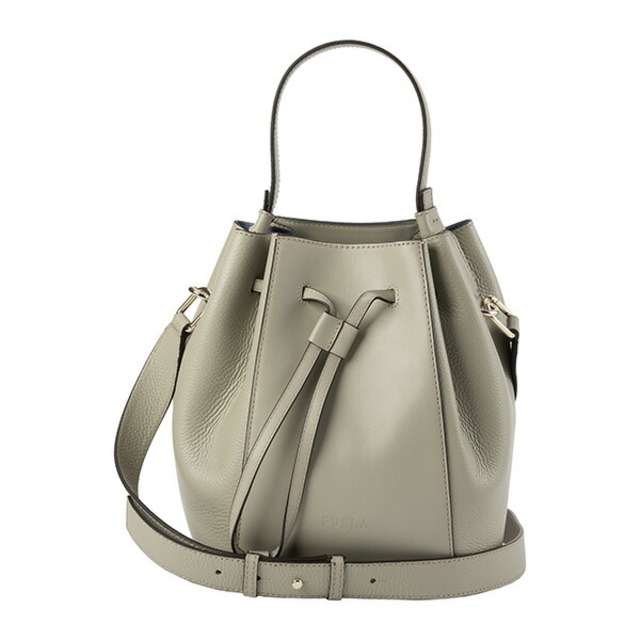 Furla - 新品 フルラ FURLA ショルダーバッグ ミアステラ BUCKET BAG S