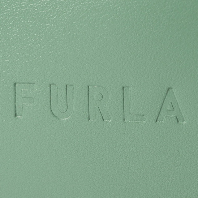 Furla(フルラ)の新品 フルラ FURLA ショルダーバッグ ミアステラ BUCKET BAG S ライトグリーン 黄緑 レディースのバッグ(ショルダーバッグ)の商品写真