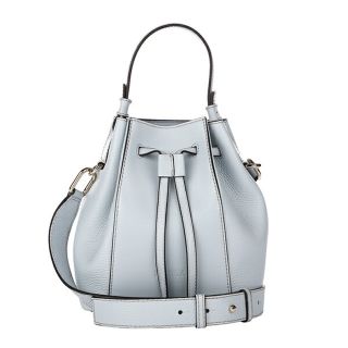 フルラ(Furla)の新品 フルラ FURLA ハンドバッグ ミアステラ バケットバッグ ライトブルー 水色(ハンドバッグ)