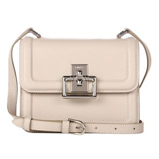 フルラ(Furla)の新品 フルラ FURLA ショルダーバッグ ヴィラ ミニ クロスボディ ライトグレージュ(ショルダーバッグ)