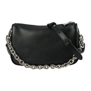 新品 フルラ FURLA ハンドバッグ ムーン CHAIN HAND BAG マルモ