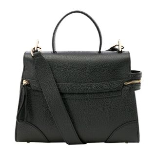 フルラ(Furla)の新品 フルラ FURLA ハンドバッグ メラヴィリア TOP HANDLE S ネロ(ハンドバッグ)