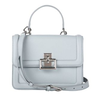 フルラ(Furla)の新品 フルラ FURLA ハンドバッグ ヴィラ スモール ハンドバッグ ライトブルー 水色(ハンドバッグ)