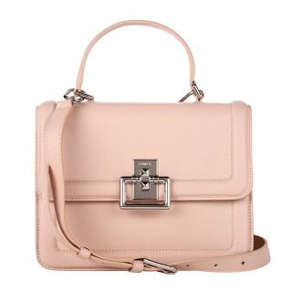 フルラ(Furla)の新品 フルラ FURLA ハンドバッグ ヴィラ スモール ハンドバッグ ライトピンク(ハンドバッグ)