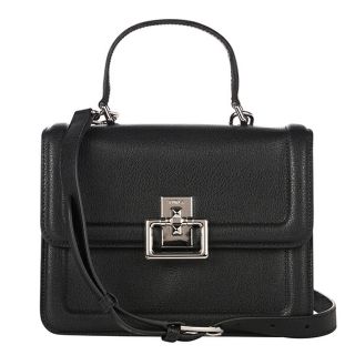 フルラ(Furla)の新品 フルラ FURLA ハンドバッグ ヴィラ スモール ハンドバッグ ブラック 黒(ハンドバッグ)