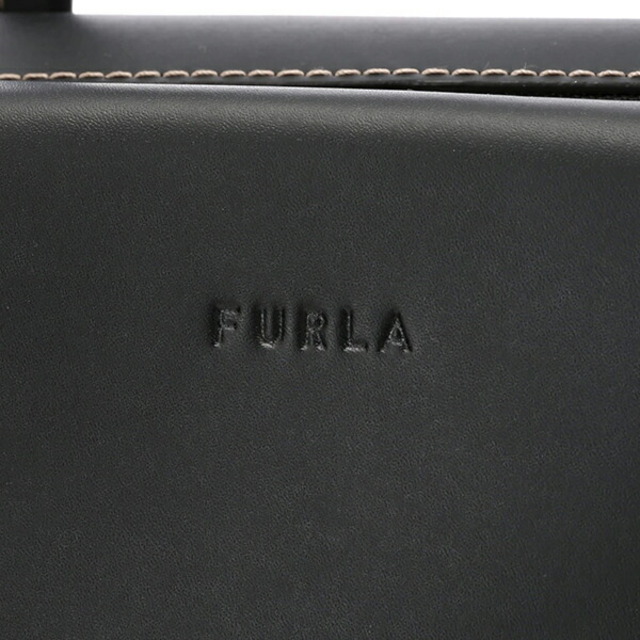 Furla(フルラ)の新品 フルラ FURLA トートバッグ レジーナ LARGE TOTE ネロ レディースのバッグ(トートバッグ)の商品写真