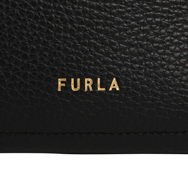 新品 フルラ FURLA ハンドバッグ プリムラ ホーボーバッグ S ブラック 黒
