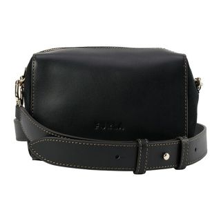 フルラ(Furla)の新品 フルラ FURLA ショルダーバッグ ミアステラ ボストンバッグ ブラック 黒(ショルダーバッグ)