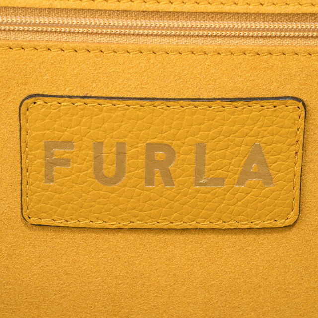 新品 フルラ FURLA トートバッグ かごバッグ メラヴィリア ラージ ショッピングバッグ ベージュ